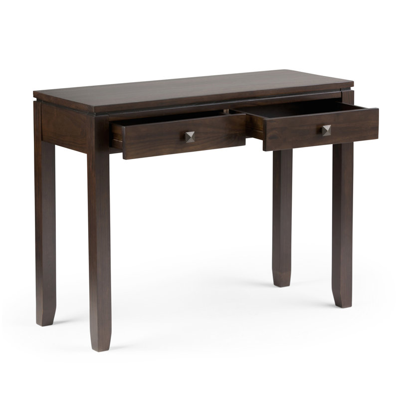 Cosmopolitan - Console canapé - Brun acajou