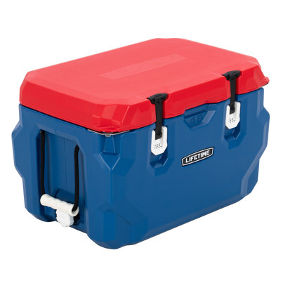 48 Quart Glacier Series Cooler (Patriotic Theme)