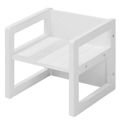 Sitzhocker für Kinder im Landhausstil