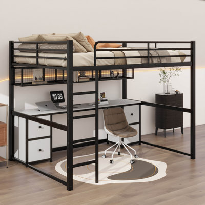 Lit pour enfant Atira