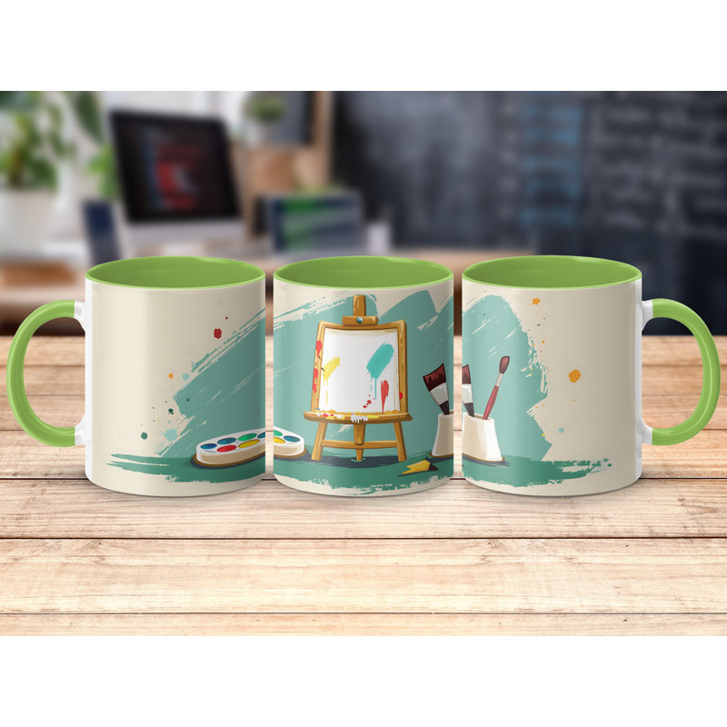Ceramic Coffee Mug