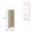 Multistorage Pantry Cabinet