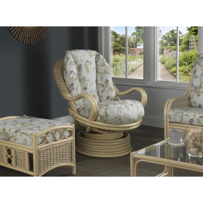 Wicker Rocking Chair