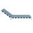 Sunbrella® Outdoor Chaise Cushion-98799744-98799738