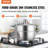 VEVOR Stainless Stee Steamer Pot-92365611