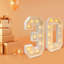 Décoration de fête d'anniversaire 30/40/50-100673628