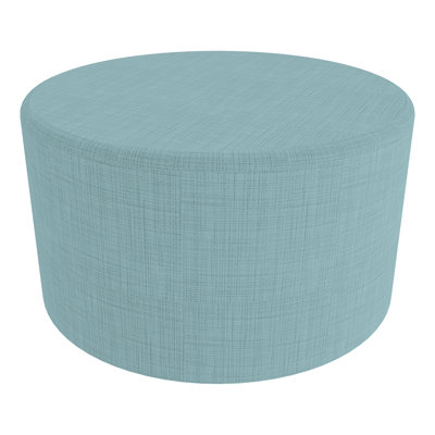 Grand tabouret cylindrique structuré en savoir plus