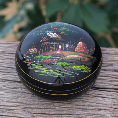 Handmade Decorative Box