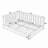 Upholstered Tufted Daybed