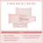 Twin Comforter Set with Sheets for Girls-5 Pieces Twin Bedding Sets