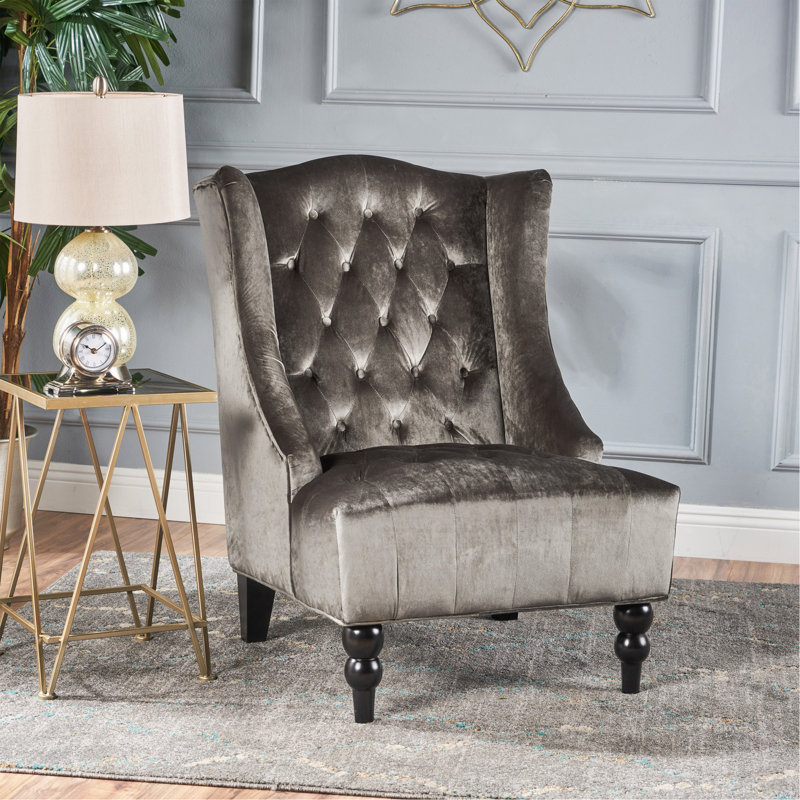 Fauteuil club Toddman