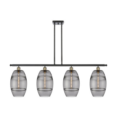 Dundrod 4 - Light Kitchen Island Pendant