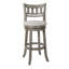 Tabouret de bar pivotant 30,5 po Beecroft-29309341