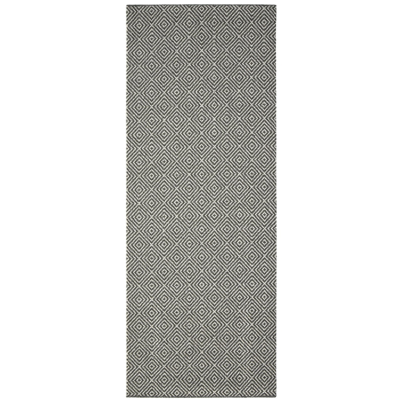 Billings Sugar Kitchen Mat, Grey, 80cm W x 140cm L