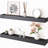 Array 24" W x 4" D Floating Shelves for Wall-1941785863-1941785862