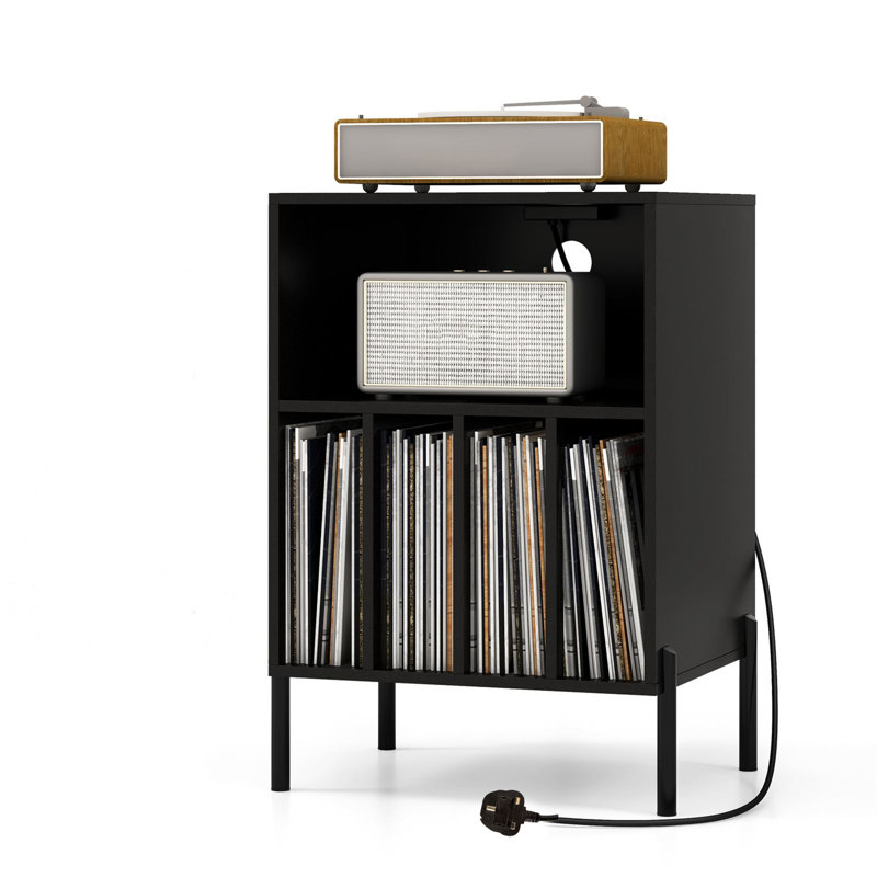 H Entertainment Centre, Black