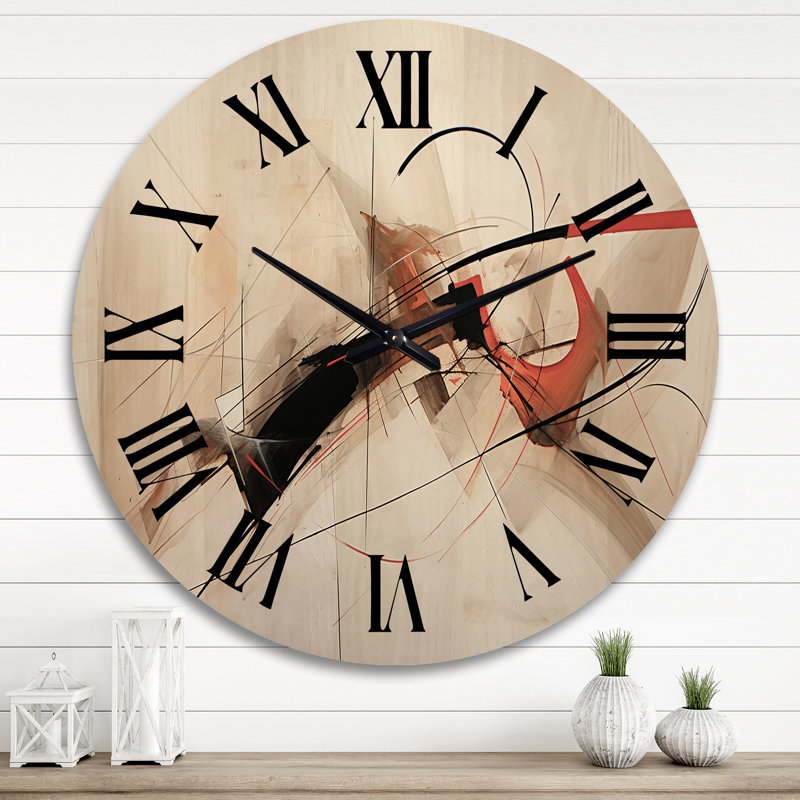 Horloge murale Yasmina, Très grand