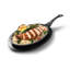 Grill Accessories Cast Iron Skillet