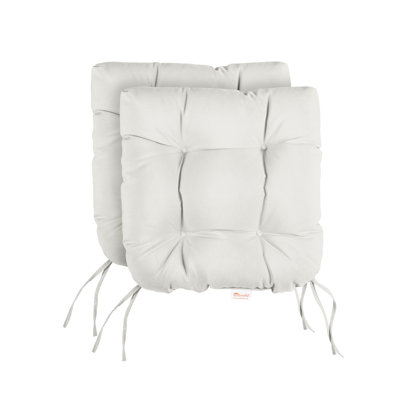 Coussin de siège 2 pièces Sumbrella