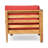 OANA 2-Piece LOVE SEAT SET, RED-172955877-172955876