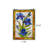 Plants & Flowers Window Panel