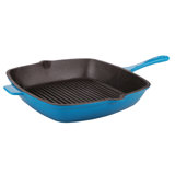 BergHOFF Neo 11" Cast Iron Square Grill Pan