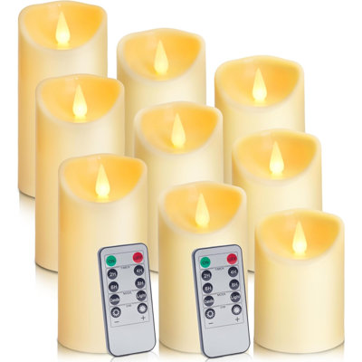 Flameless Tealight Candle