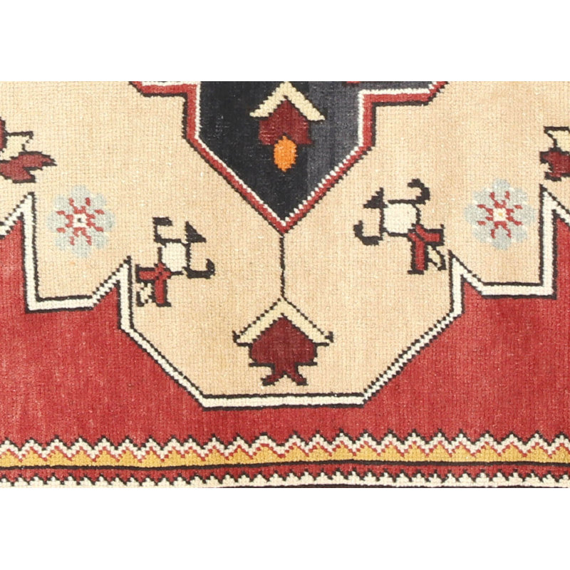 One-of-a-Kind 4'6" X 7'10" Area Rug