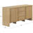 Barkeyville LeeRoy Darnell Wood 3 Drawer Sideboard-1946521616