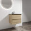 Meuble-lavabo avec comptoir Alexisrose-469774895