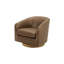 Johanna Swivel Barrel Chair