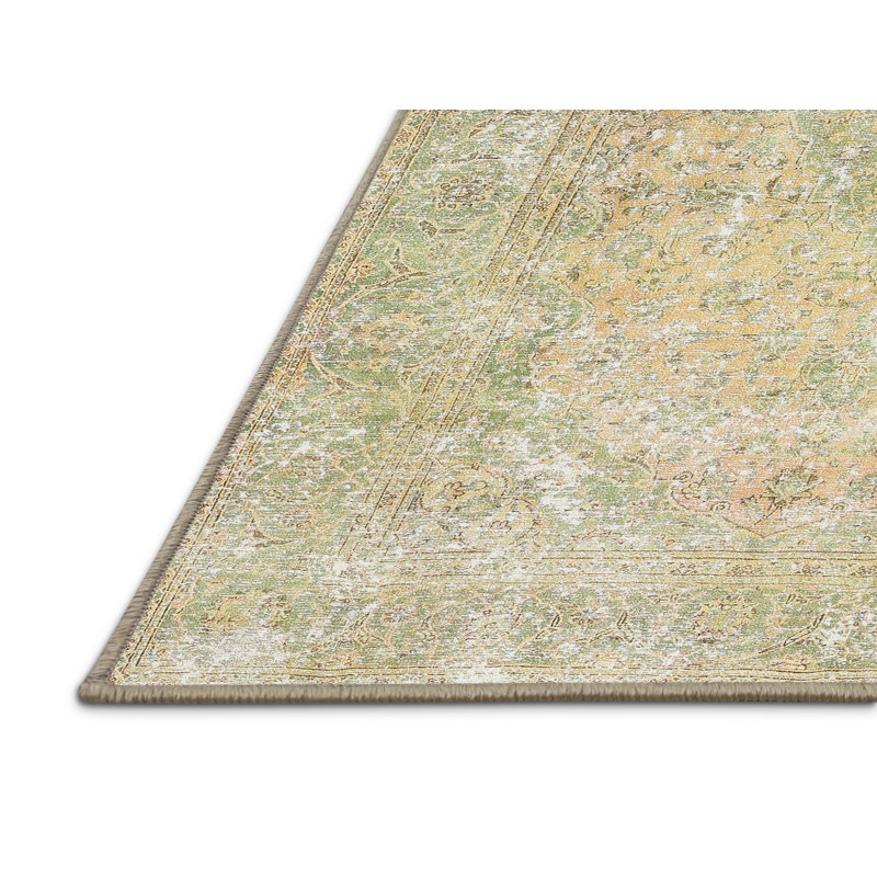 Evelien Oriental Indoor Rug, Rectangle 7' x 10'