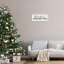 «Fresh Cut Christmas Trees», signe d'hiver rétro, art texturé par Danhui Nai-105741443-105741436