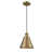 Brushed Brass selected