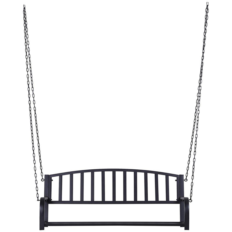 Aaryanna 2 Person Porch Swing