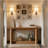 Entryway Table,2-Tier Console Table,Sofa Table-338766953
