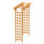 Treillis de mariage classique en bois