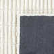 Debra Hand Tufted Wool Ivory Rug