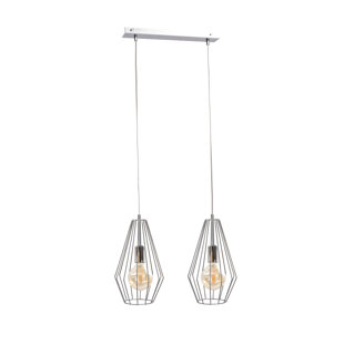 Estero 2 - Light Geometric Pendant