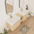 Double Bathroom Vanity With Ceramic Top-1607322995-1578675719