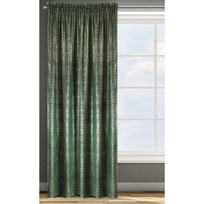 Blackout Curtain Single Panel
