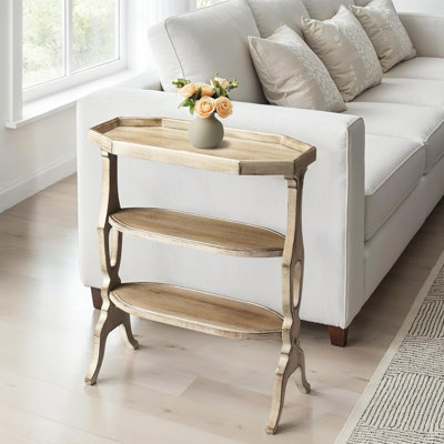 Table de bout avec rangement Fieldston