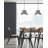 Beeson 1 - Light Gray Pendant