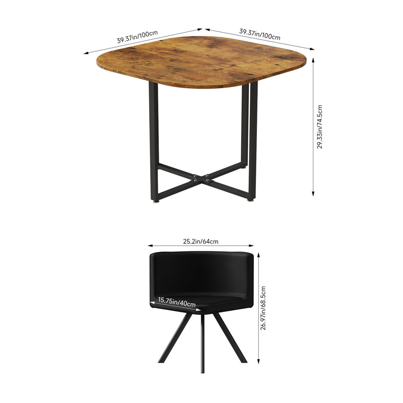 4 -Person Dining Set