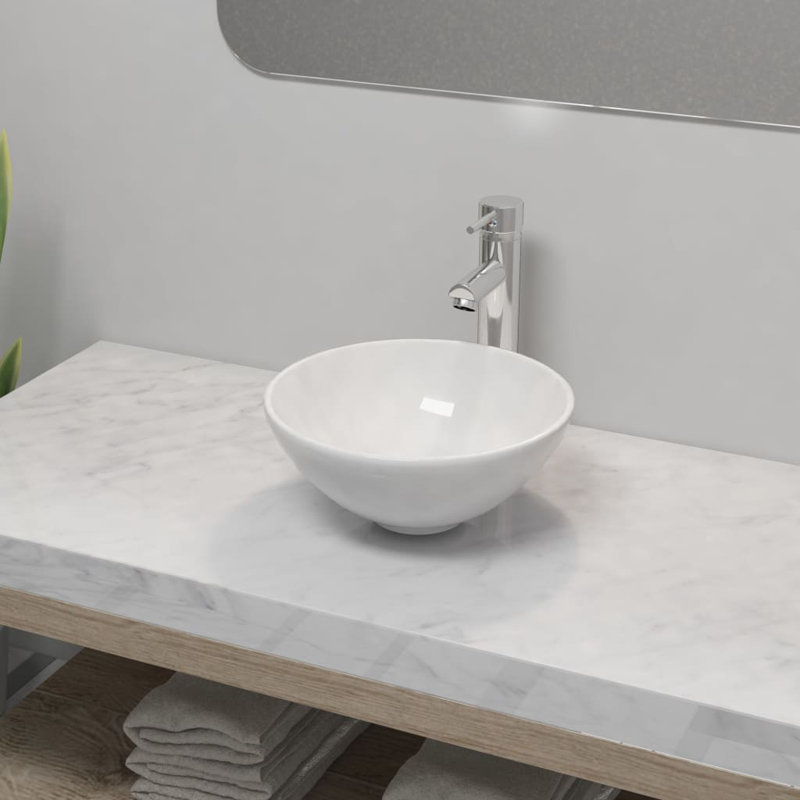 Grabowicz Mono Basin Mixer