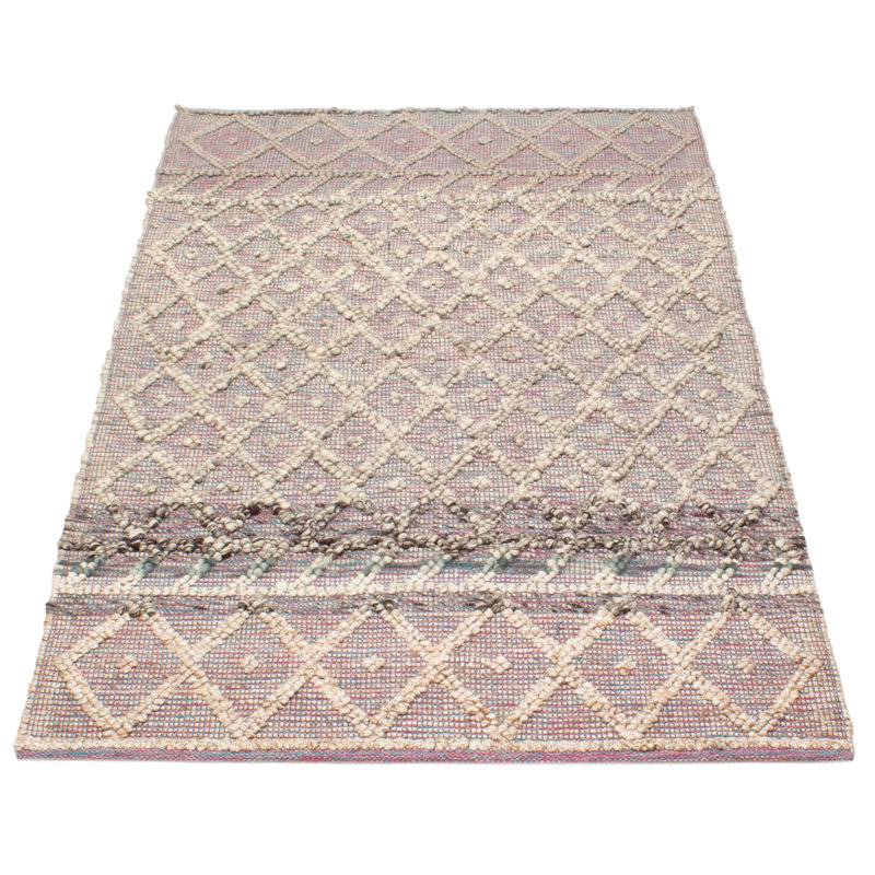 Sienna Gray Rug 5'0" x 8'2"