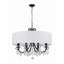 Lustre vibrant doré 8 lumières Havant-919061602