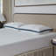 Oreiller hybride en mousse sereine La-Z-Boy, standard