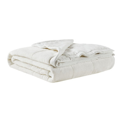 Couverture réversible en duvet Heiq Smart