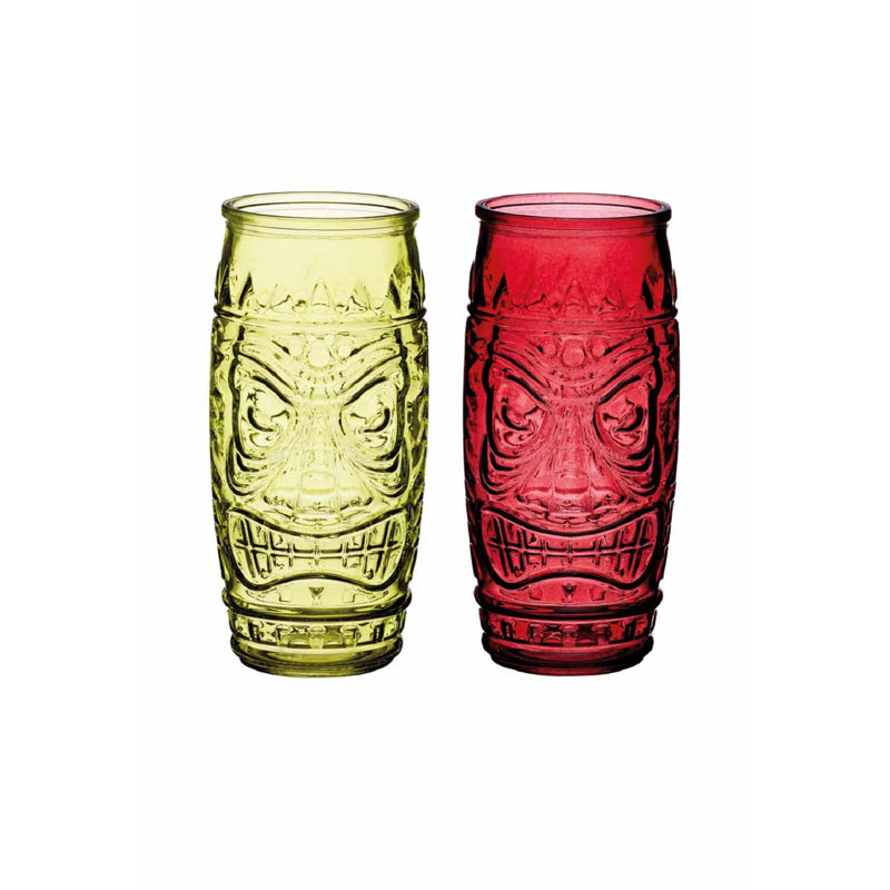 Tropicana 240ml Drinking Glass Set